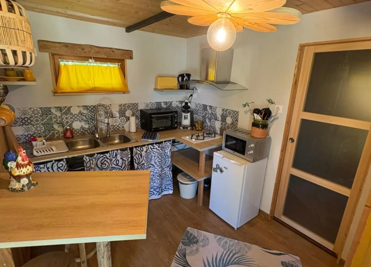 Holiday home Chalet Grenouille Domaine De La Mamounette Champclause France