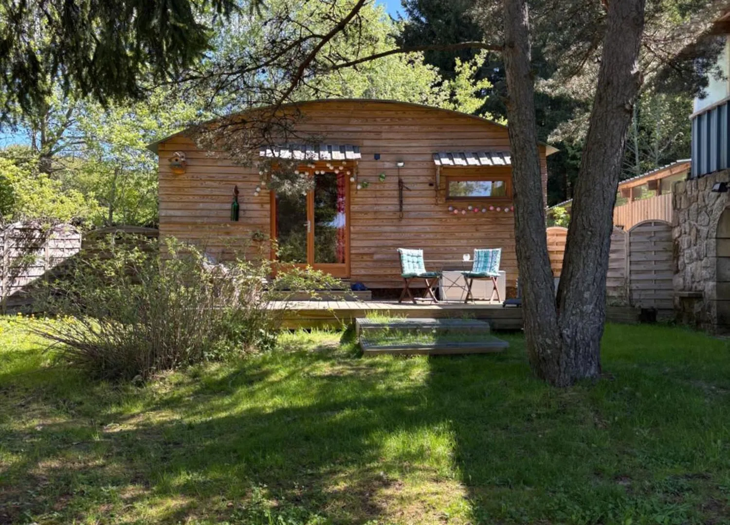 Chalet grenouille Champclause 0*,