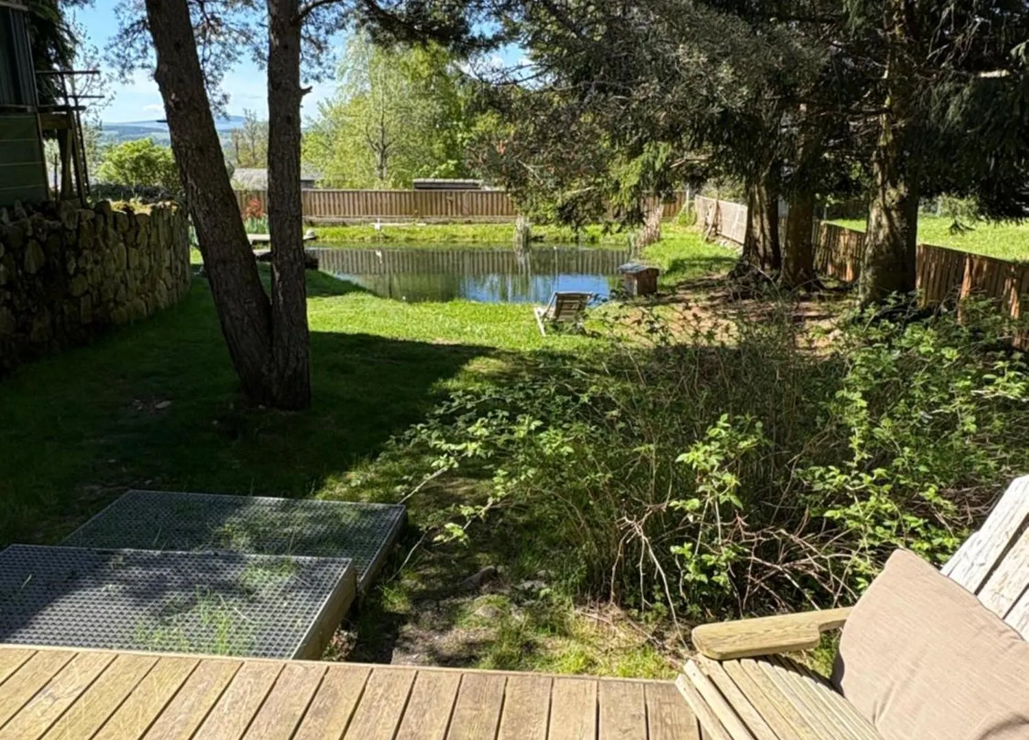 Chalet grenouille Champclause Frankrijk